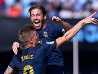 [ẢNH] Kết quả vòng 1 La Liga 2019-2020: Atletico Madrid chiến thắng chật vật trên sân nhà