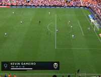 [ẢNH] Kết quả vòng 1 La Liga 2019-2020: Atletico Madrid chiến thắng chật vật trên sân nhà