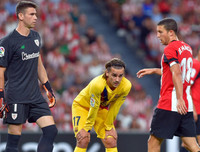 [ẢNH] Kết quả vòng 1 La Liga 2019-2020: Atletico Madrid chiến thắng chật vật trên sân nhà