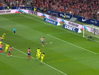 [ẢNH] Kết quả vòng 1 La Liga 2019-2020: Atletico Madrid chiến thắng chật vật trên sân nhà