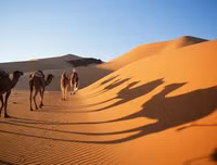 [ẢNH] Khám phá những vùng đất có nhiệt độ 