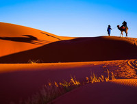 [ẢNH] Khám phá những vùng đất có nhiệt độ 