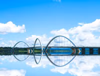 [ẢNH] Chiêm ngưỡng những cây cầu độc đáo bậc nhất thế giới