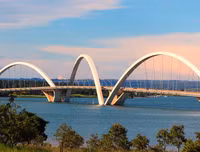 [ẢNH] Chiêm ngưỡng những cây cầu độc đáo bậc nhất thế giới