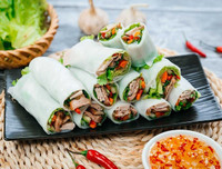 [ẢNH] Khám phá những món ngon độc đáo được biến tấu từ phở