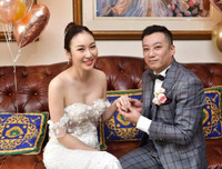 [ẢNH] Những đám cưới online độc đáo giữa đại dịch Covid-19