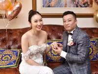 [ẢNH] Những đám cưới online độc đáo giữa đại dịch Covid-19