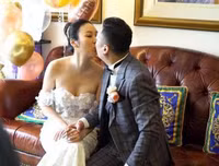 [ẢNH] Những đám cưới online độc đáo giữa đại dịch Covid-19