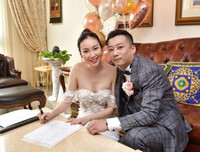 [ẢNH] Những đám cưới online độc đáo giữa đại dịch Covid-19