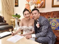 [ẢNH] Những đám cưới online độc đáo giữa đại dịch Covid-19