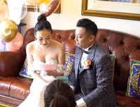 [ẢNH] Những đám cưới online độc đáo giữa đại dịch Covid-19