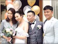 [ẢNH] Những đám cưới online độc đáo giữa đại dịch Covid-19