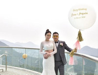 [ẢNH] Những đám cưới online độc đáo giữa đại dịch Covid-19