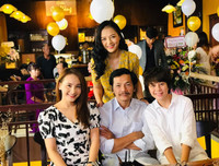 Hé lộ mức cát - xê bất ngờ của dàn diễn viên 