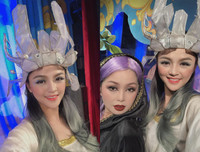 Hé lộ mức cát - xê bất ngờ của dàn diễn viên 