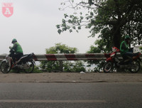 [ẢNH] Người dân thực hiện cách ly toàn xã hội trong tâm lí tự tin chiến thắng Covid-19