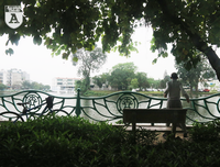 [ẢNH] Người dân thực hiện cách ly toàn xã hội trong tâm lí tự tin chiến thắng Covid-19