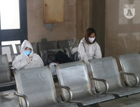 [ẢNH] Người dân thực hiện cách ly toàn xã hội trong tâm lí tự tin chiến thắng Covid-19