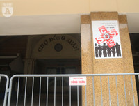 [ẢNH] Người dân thực hiện cách ly toàn xã hội trong tâm lí tự tin chiến thắng Covid-19