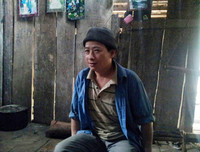 Cuộc sống đói nghèo trong những gia đình 