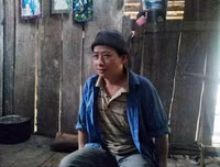 Cuộc sống đói nghèo trong những gia đình 