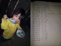 Cuộc sống đói nghèo trong những gia đình 