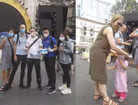 [ẢNH] Hình ảnh đẹp của người Việt giữa mùa dịch virus corona