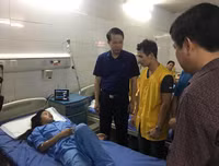 Những vụ TNGT nạn nhân là sinh viên trẻ tuổi gây chấn động dư luận