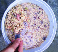 [ẢNH] Ngỡ ngàng những món ăn Tết 