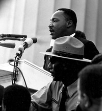 [ẢNH] Cuộc đời Martin Luther King - nhà hoạt động dân quyền lớn nhất nước Mỹ