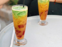 [ẢNH] Độc đáo với những món ngon được chế biến từ xương rồng