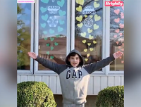 [ẢNH] Những bức vẽ đầy ý nghĩa của các 