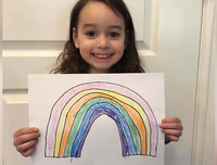 [ẢNH] Những bức vẽ đầy ý nghĩa của các 