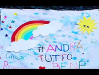 [ẢNH] Những bức vẽ đầy ý nghĩa của các 