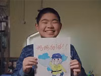 [ẢNH] Những bức vẽ đầy ý nghĩa của các 