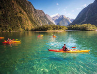 [ẢNH] Top 7 điểm đến được mệnh danh là 