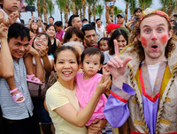 [ẢNH] Vũ điệu đường phố nóng bỏng khuấy động Carnaval Hạ Long 2019