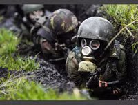 [ẢNH] Lính đặc nhiệm Nga rèn luyện 