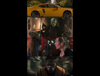 [ẢNH] Điểm danh những bộ phim chuyển thể gây nhiều tranh cãi