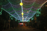 [ẢNH] Cảnh giác với những món đồ nguy hiểm dịp Giáng sinh