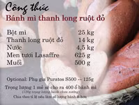 [ẢNH] 8 lợi ích sức khỏe tuyệt vời từ quả thanh long