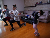 [ẢNH] Cuộc sống online trong thời đại dịch Covid-19