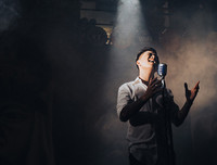 [ẢNH] Sự nghiệp ca hát đáng ngưỡng mộ của Tuấn Hưng trước khi giải nghệ