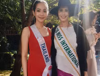 [ẢNH] Cận cảnh nhan sắc 