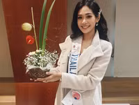 [ẢNH] Cận cảnh nhan sắc 