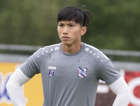 [ẢNH] Văn Hậu đã có được những gì trước khi kết thúc hợp đồng với SC Heerenveen?