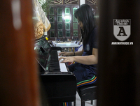 Những điều thú vị trong lớp học hướng nghiệp dành cho trẻ tự kỷ