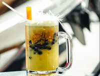 [ẢNH] 5 phiên bản nước mía siêu ngon giúp giải nhiệt cực tốt trong dịp hè