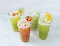 [ẢNH] 5 phiên bản nước mía siêu ngon giúp giải nhiệt cực tốt trong dịp hè