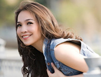 [ẢNH] Ngỡ ngàng với nhan sắc trẻ trung, quyến rũ của Hiền Thục ở tuổi 39